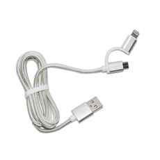 Imagen de Cable micro and lightning