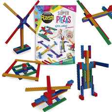Imagen de Super Piezas RASTI 35 pz