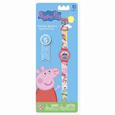 Imagen de Reloj Peppa PERJ6