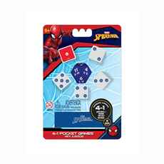 Imagen de MINI JUEGOS SPIDER MAN