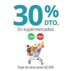 Imagen de 30% de descuento