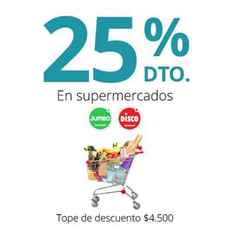 Imagen de 25% de descuento