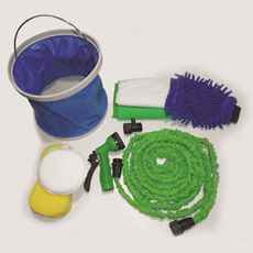 Imagen de Kit de limpieza p/ auto