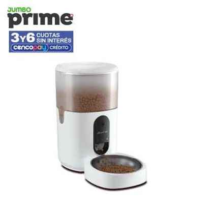 Imagen de Racionador con cámara