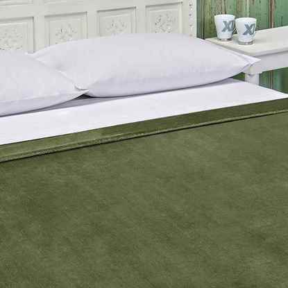 Imagen de Manta Flannel QUEEN