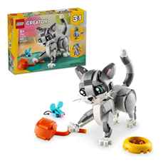 Imagen de Gato juguetón