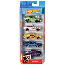 Imagen de Pack de autitos x 5 un
