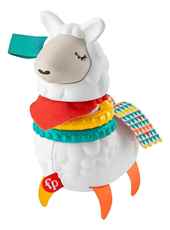 Imagen de Sonajero llama