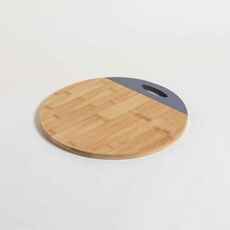 Imagen de Tabla Bamboo redonda