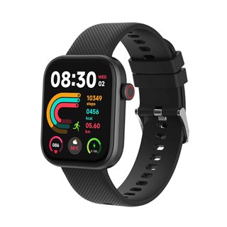 Imagen de Smartwatch Montreal Negro