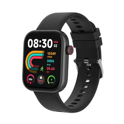 Imagen de Smartwatch Montreal Negro