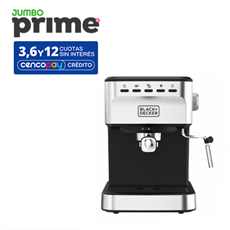 Imagen de Cafetera espresso