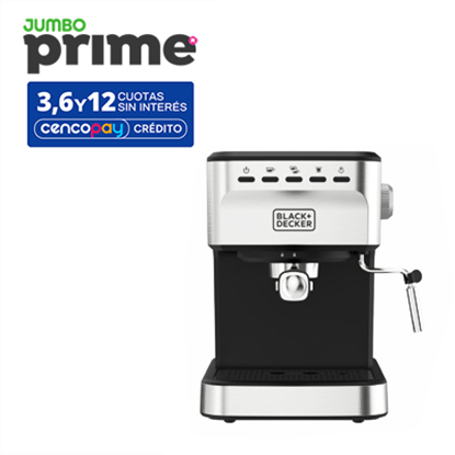 Imagen de Cafetera espresso