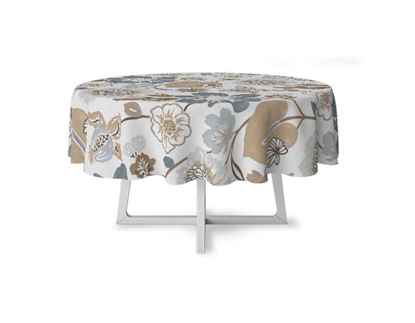 Imagen de Mantel circular 160