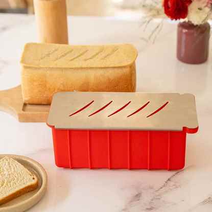 Imagen de Molde pan lactal