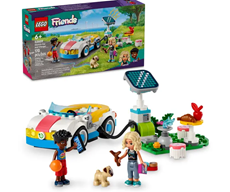 Imagen de Auto eléctrico/cargador