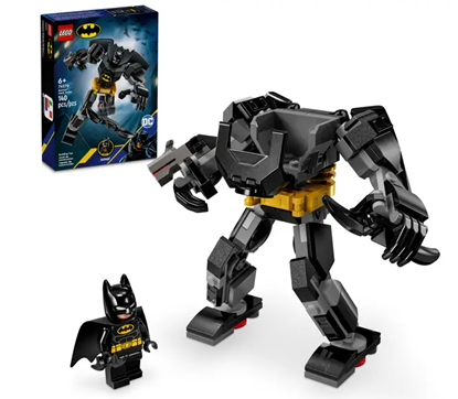 Imagen de Armadura Batman