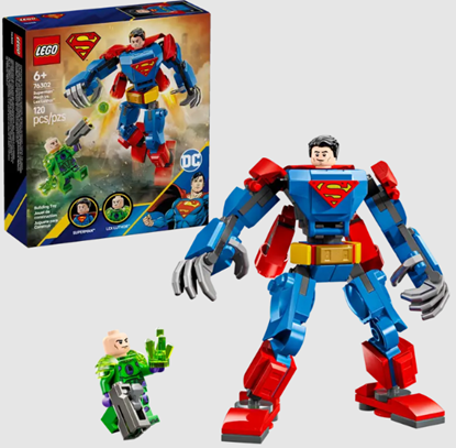 Imagen de Mech vs. Lex Luthor