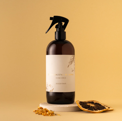 Imagen de Perfume textil Hindú