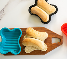 Imagen de Molde pan mariposa