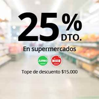 Imagen de 25% de descuento