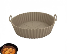 Imagen de Molde silicona redondo p/freidora