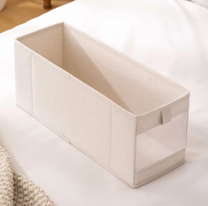 Imagen de Caja de tela plegable