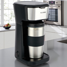 Imagen de Cafetera de filtro c/jarro portable