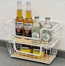 Imagen de Canasto metal chico