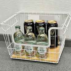 Imagen de Canasto metal gde.