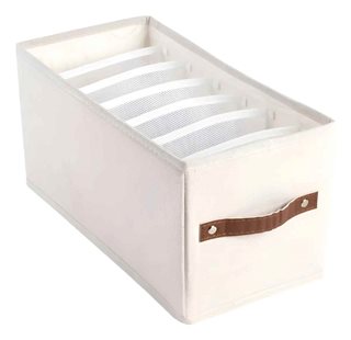 Imagen de Caja de tela 7 div
