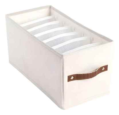 Imagen de Caja de tela 7 div