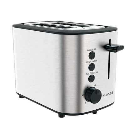 Imagen de Tostadora inox