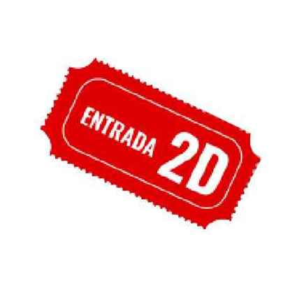 Imagen de Entrada cine 2D