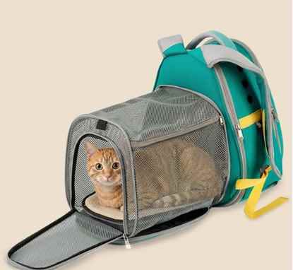 Imagen de Mochila p/mascota