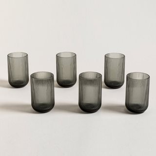 Imagen de Set x6 vasos altos Kingdom