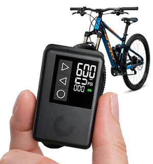 Imagen de Mini Compresor p/bici