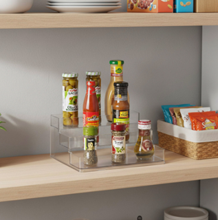 Imagen de Recipiente c/3 estantes