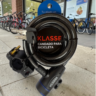 Imagen de Candado para bicicleta Klasse