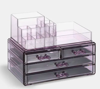 Imagen de Organizador cosméticos acrílico