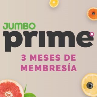 Imagen de 3 meses Membresía Prime