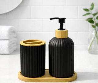 Imagen de Jgo. dispenser baño